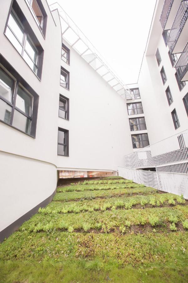 Apartament Glamour Krakau Exterior foto
