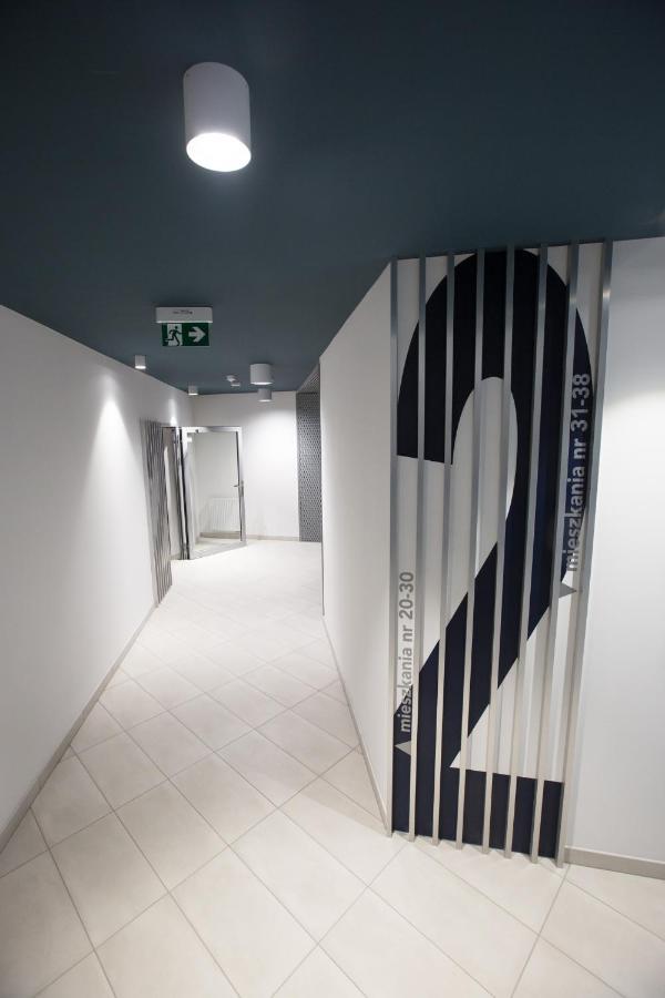 Apartament Glamour Krakau Exterior foto